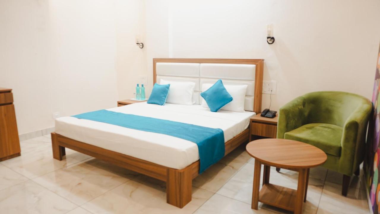 Hotel Northwind, Kharar, Mohali Экстерьер фото