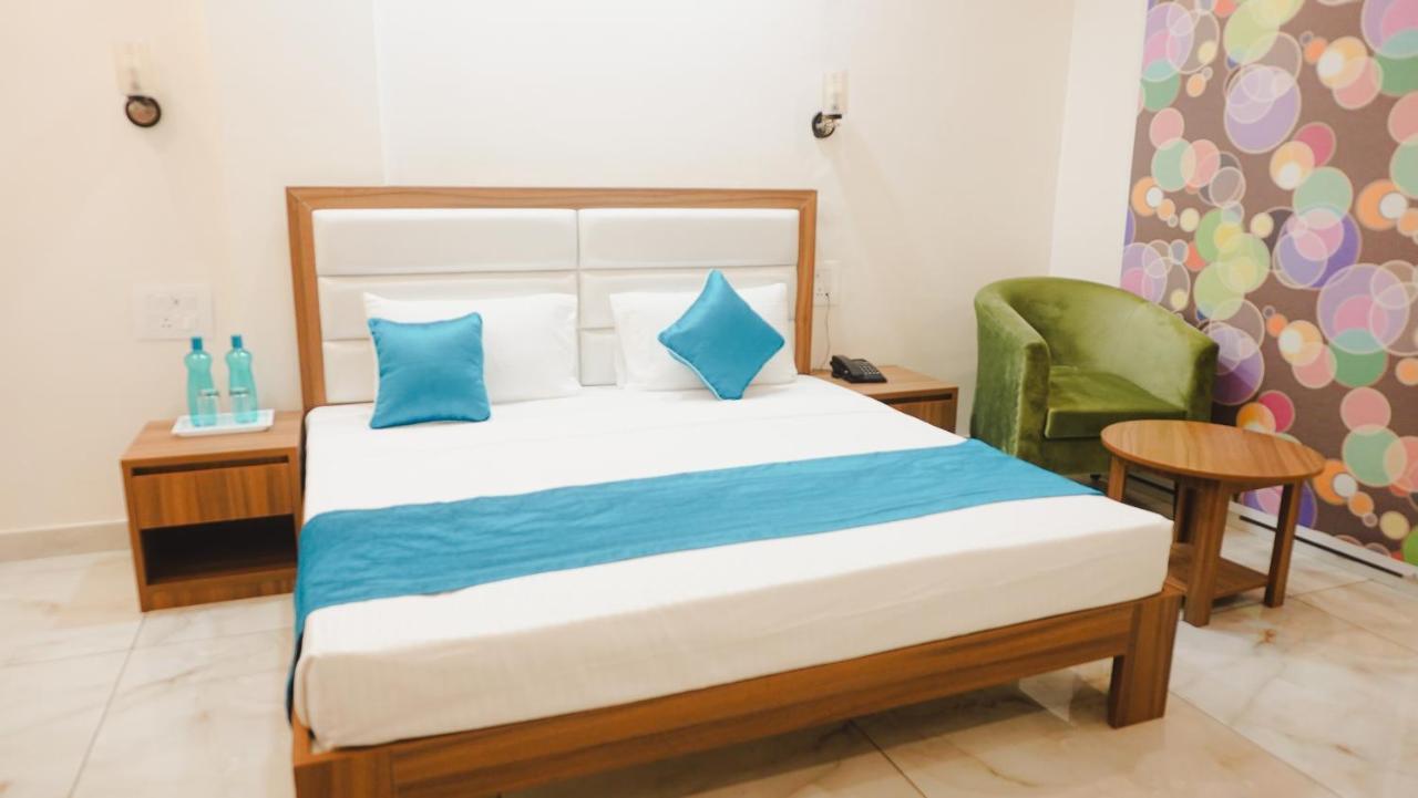 Hotel Northwind, Kharar, Mohali Экстерьер фото