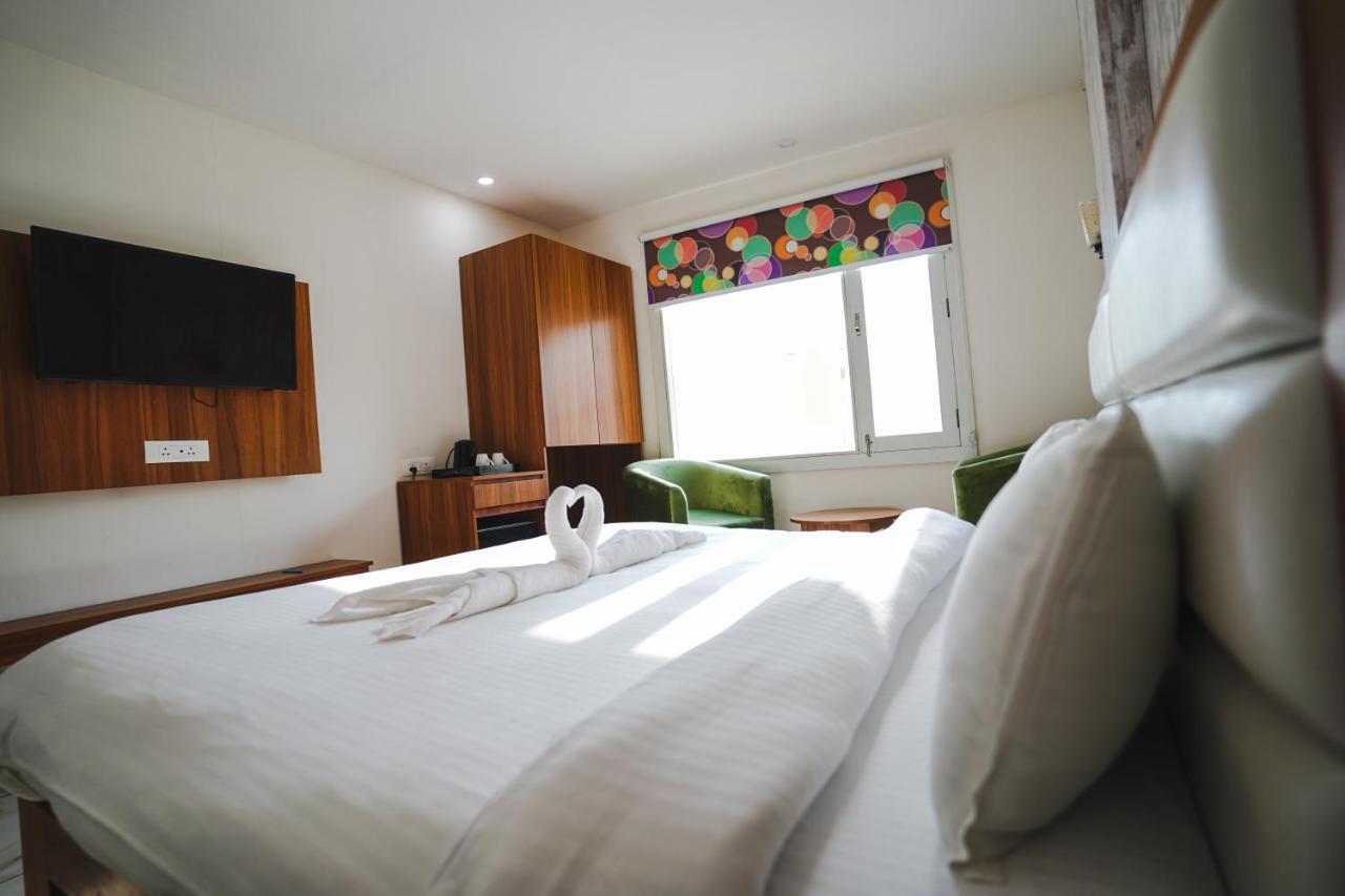 Hotel Northwind, Kharar, Mohali Экстерьер фото