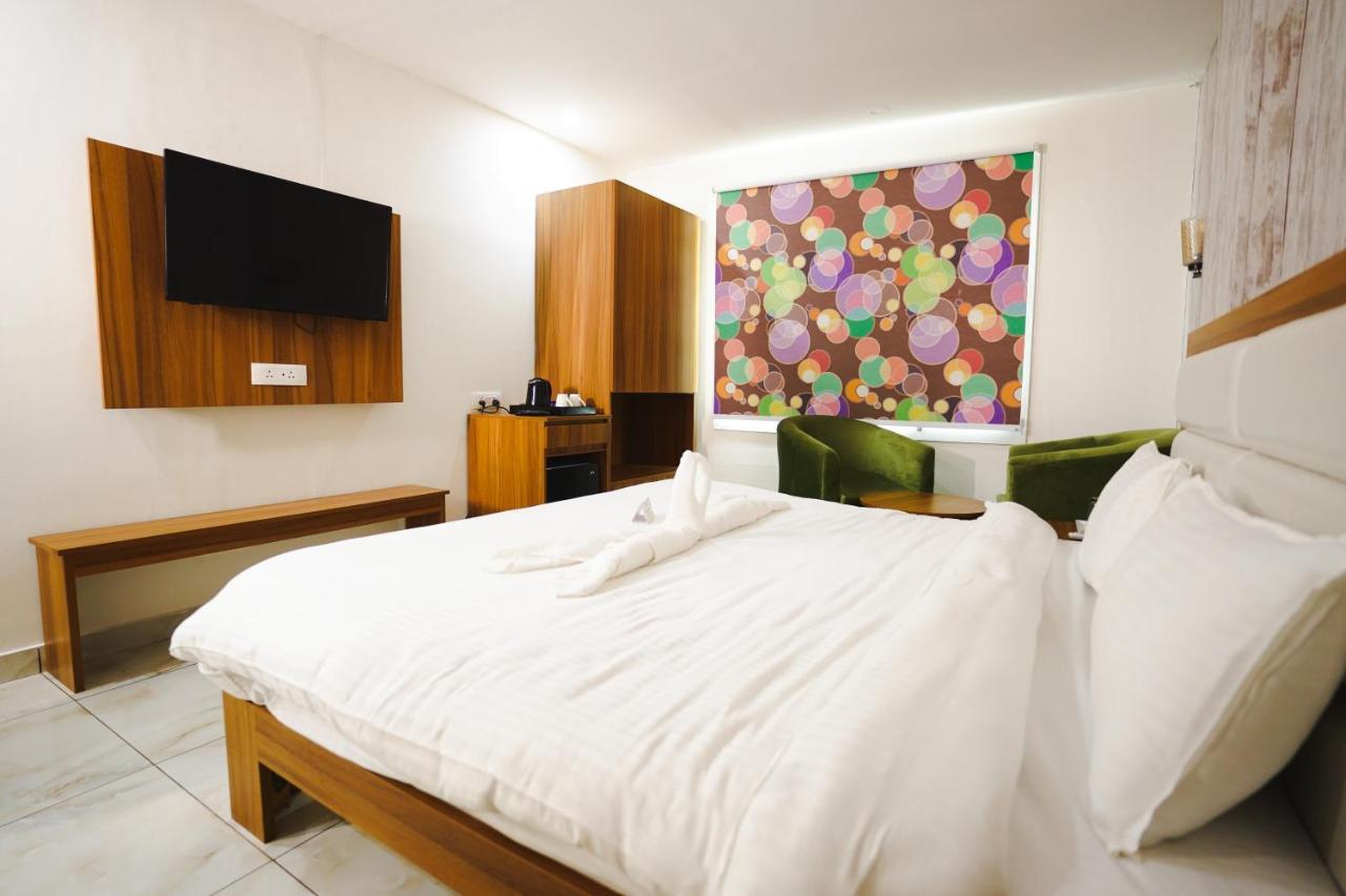 Hotel Northwind, Kharar, Mohali Экстерьер фото