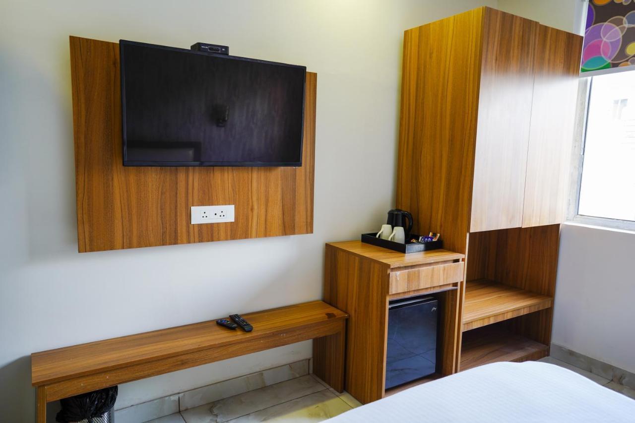 Hotel Northwind, Kharar, Mohali Экстерьер фото